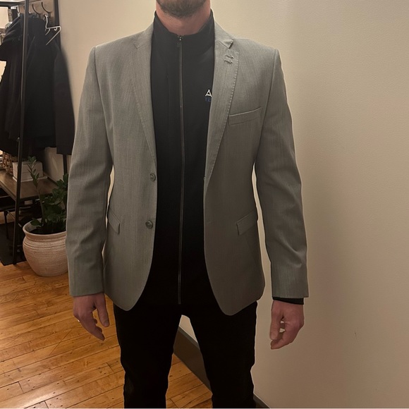 Men’s H&M Blazer- Size 40 - Picture 2 of 10